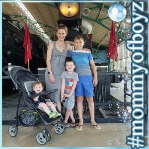 Meet your Posher, Teresa